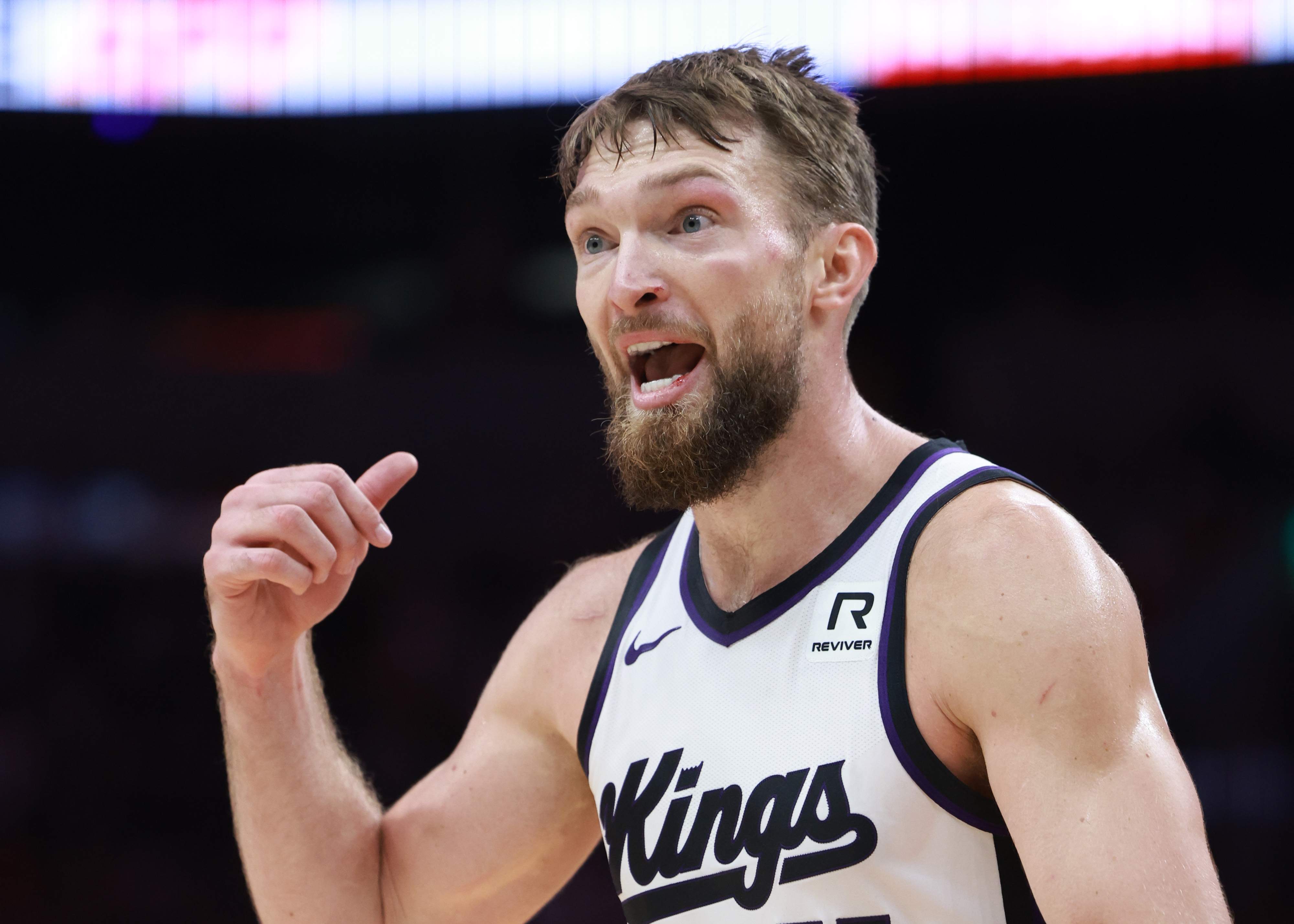Sacramento Kings v Miami Heat