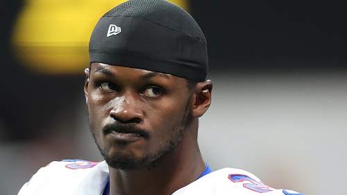 NFL Announces Punishment For Bills $7 Million Safety Over Texans Game Action