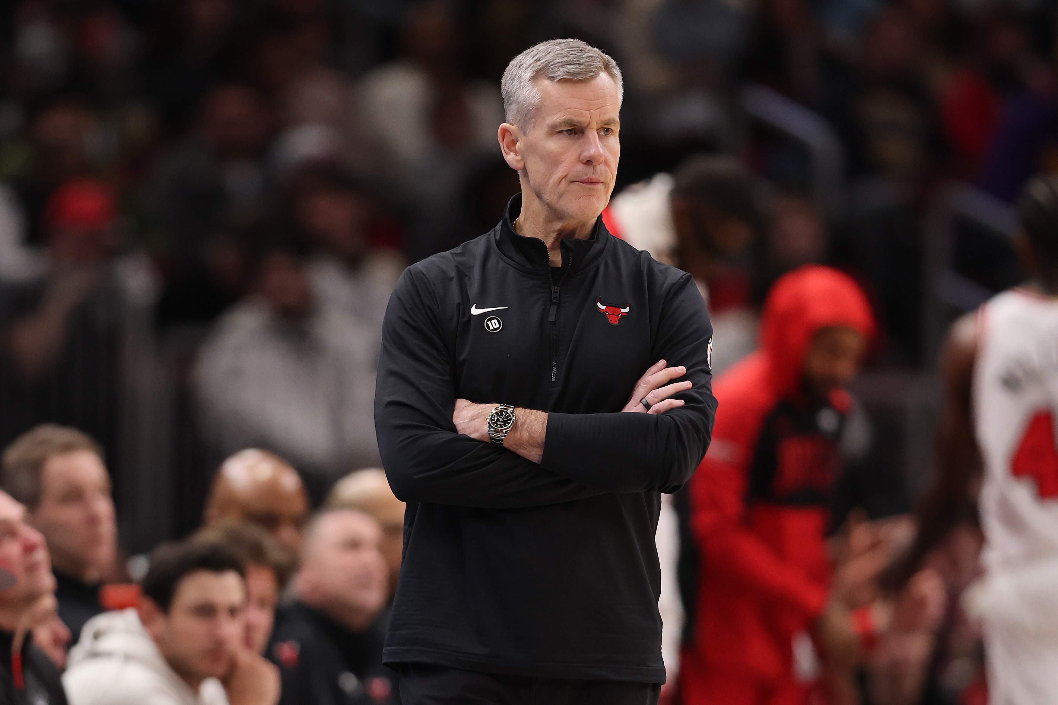San Antonio Spurs v Chicago Bulls