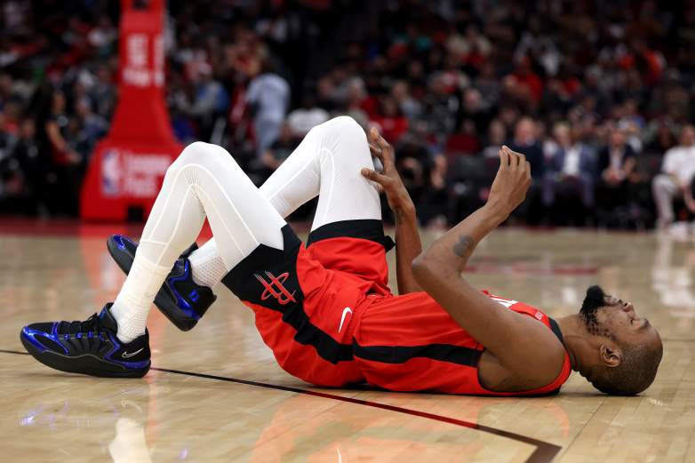 San Antonio Spurs v Houston Rockets