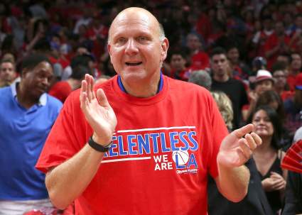 Clippers Owner Steve Ballmer Receives Unexpected Advice From NBA Analyst