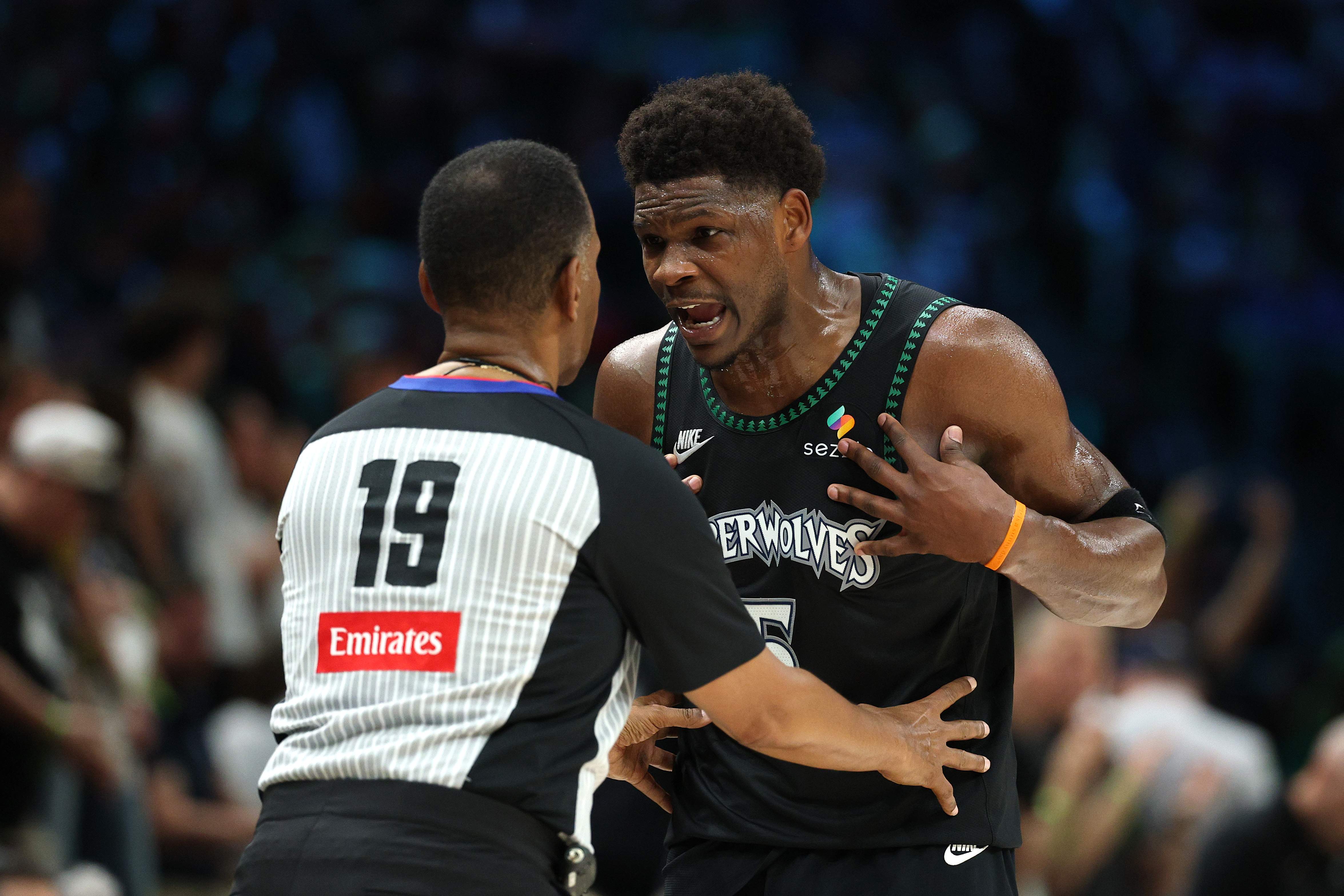 San Antonio Spurs v Minnesota TImberwolves - Game Six