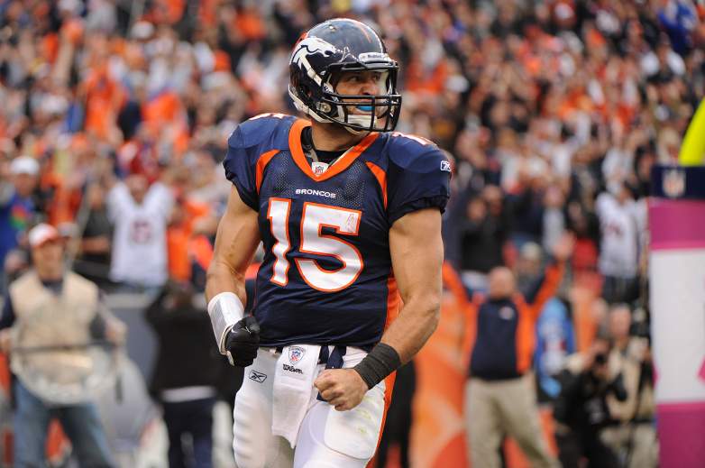 Former Denver Broncos quarterback Tim Tebow will return to Empower Field for the first time since 2011.