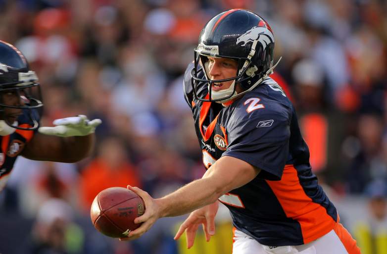 San Diego Chargers v Denver Broncos