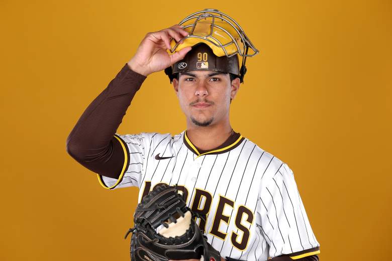 San Diego Padres Photo Day
