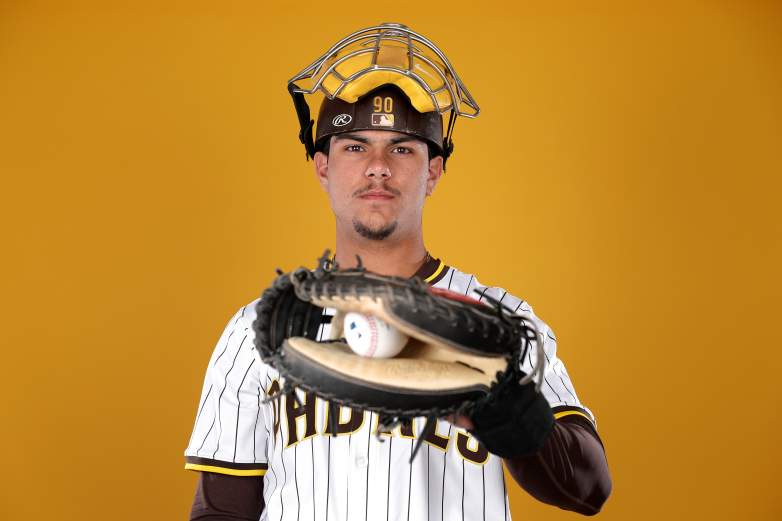 San Diego Padres Photo Day