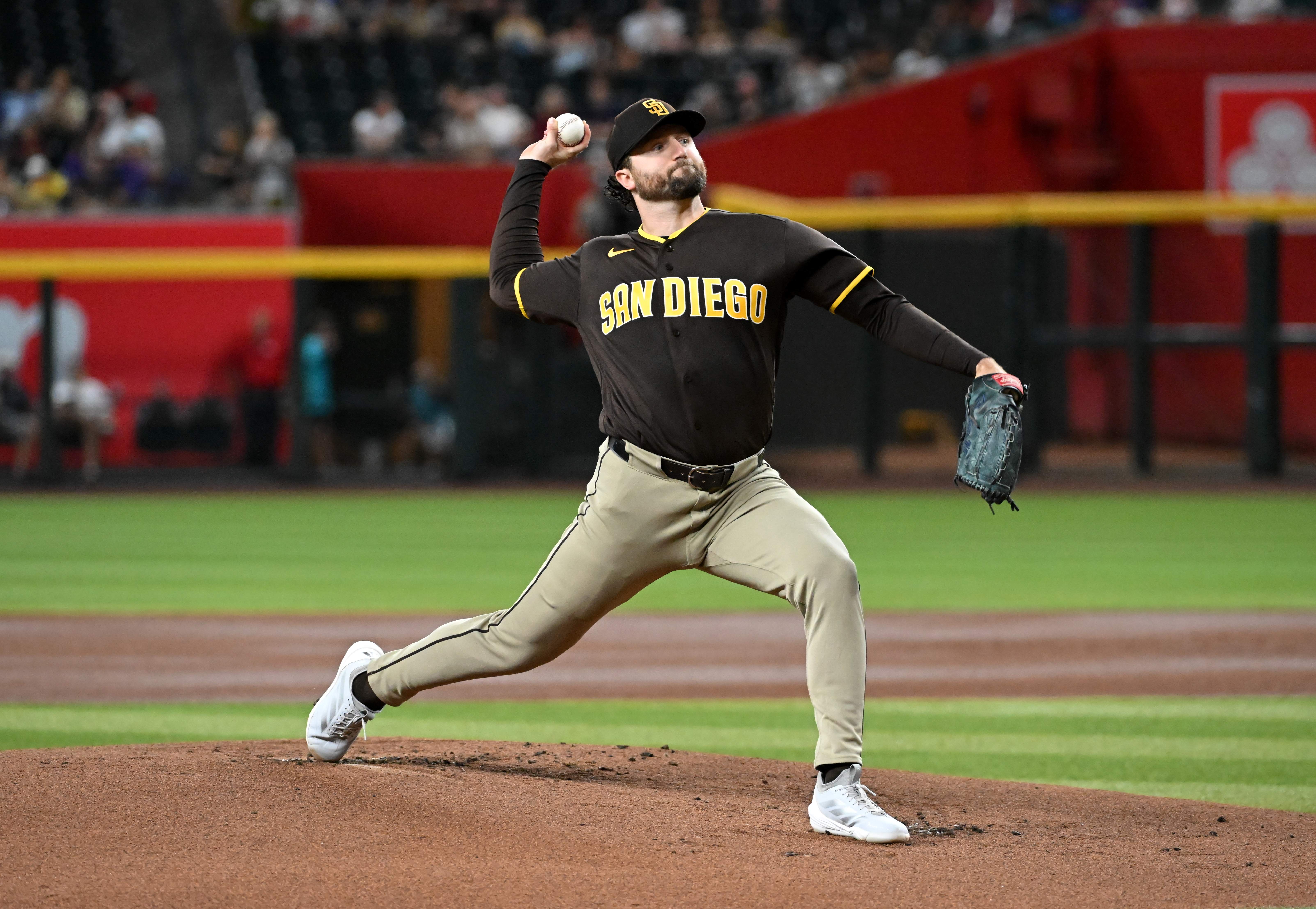 San Diego Padres v Arizona Diamondbacks