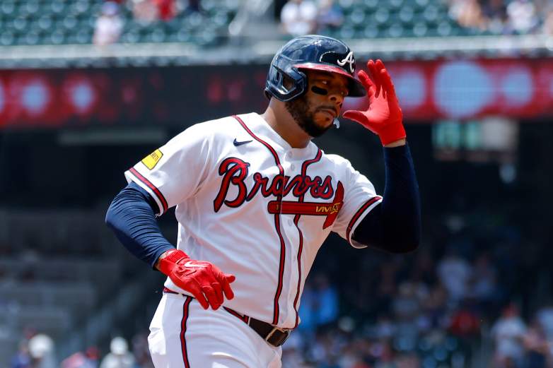 San Diego Padres v Atlanta Braves