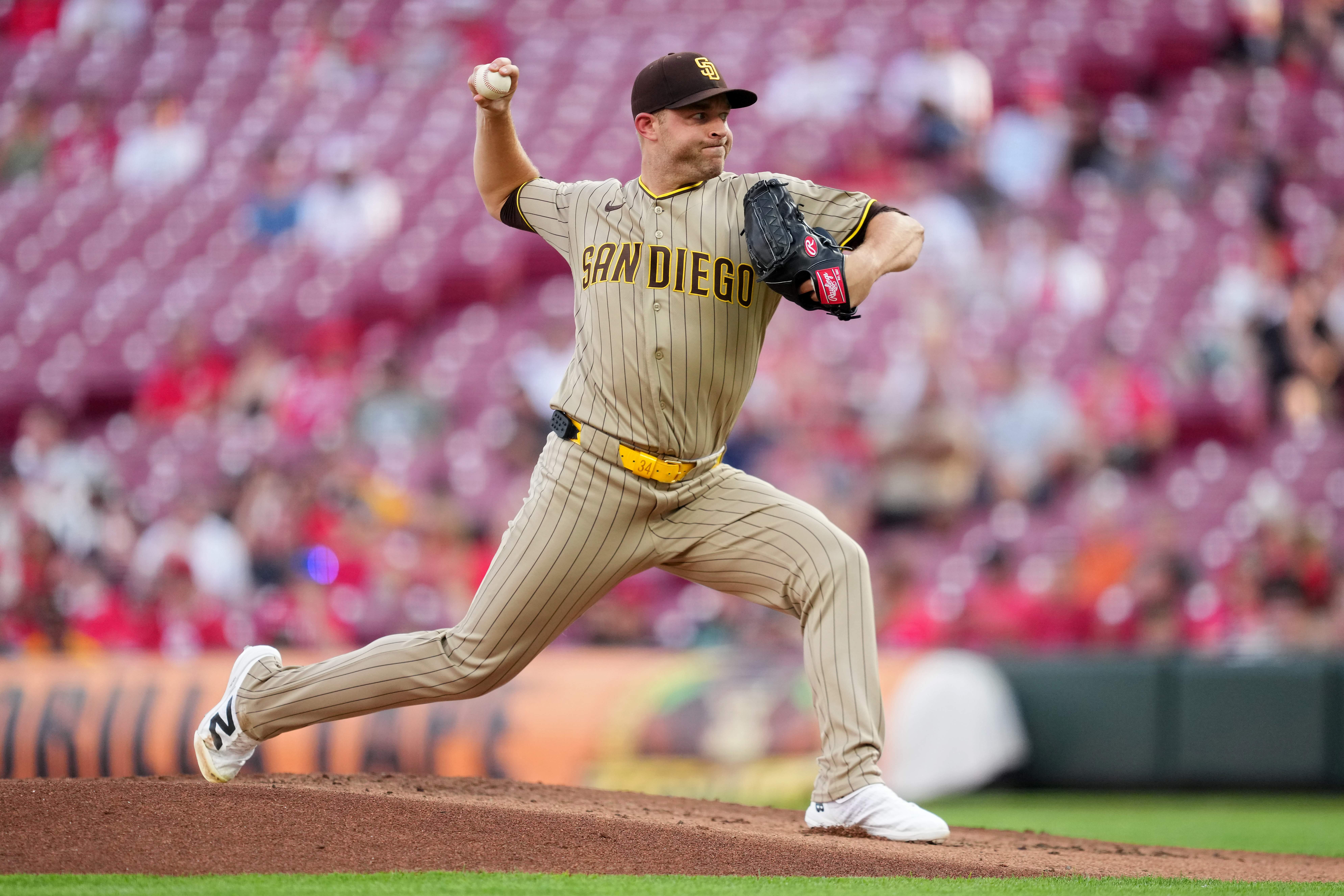 San Diego Padres v Cincinnati Reds