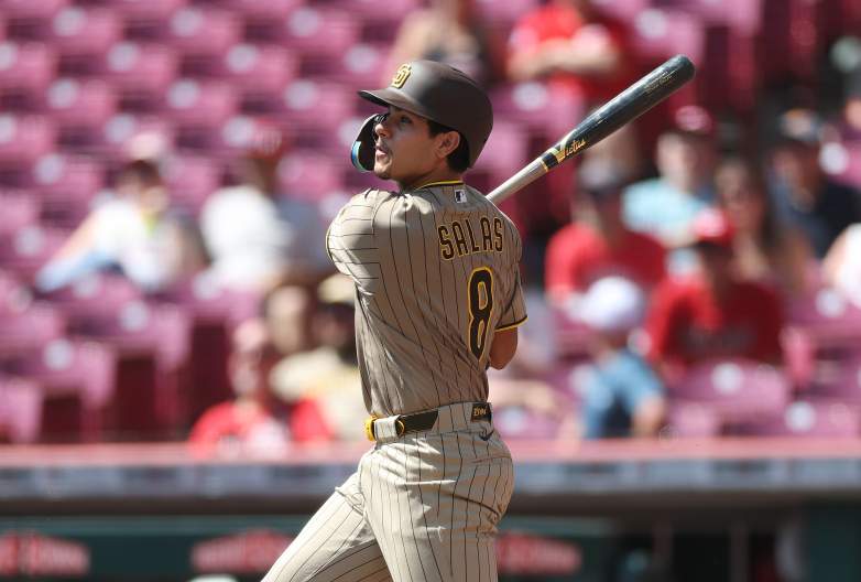 San Diego Padres v Cincinnati Reds