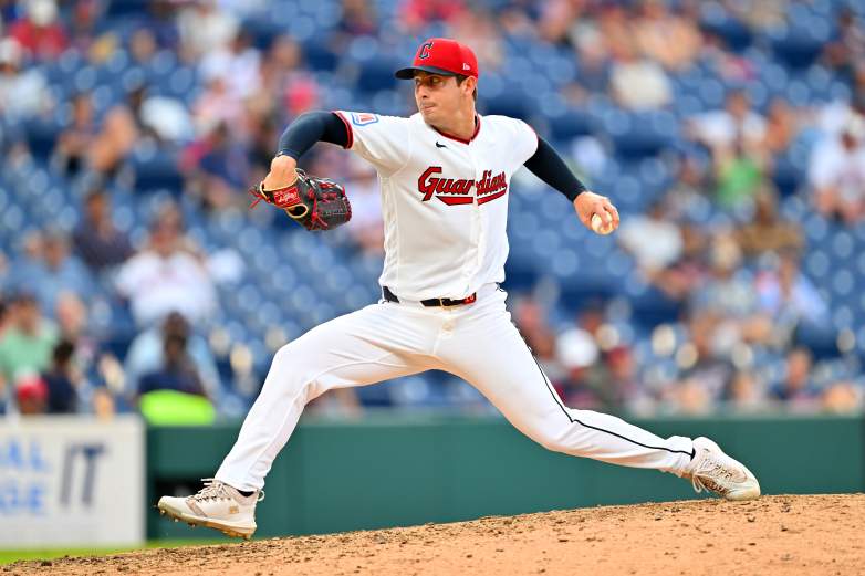 San Diego Padres v Cleveland Guardians