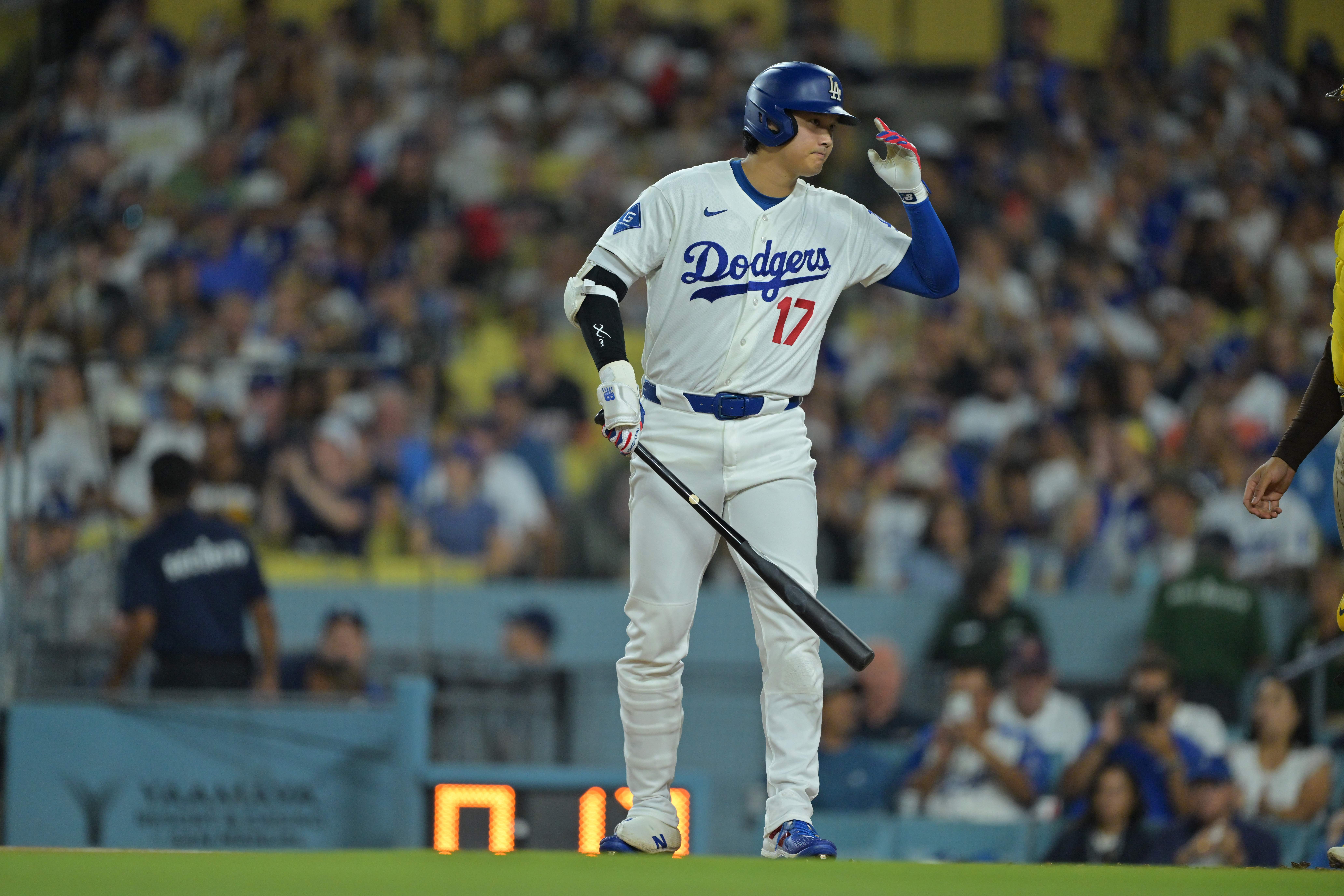 San Diego Padres v Los Angeles Dodgers
