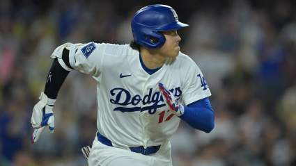 Los Angeles Dodgers Announce Big Shohei Ohtani News Before Giants Game