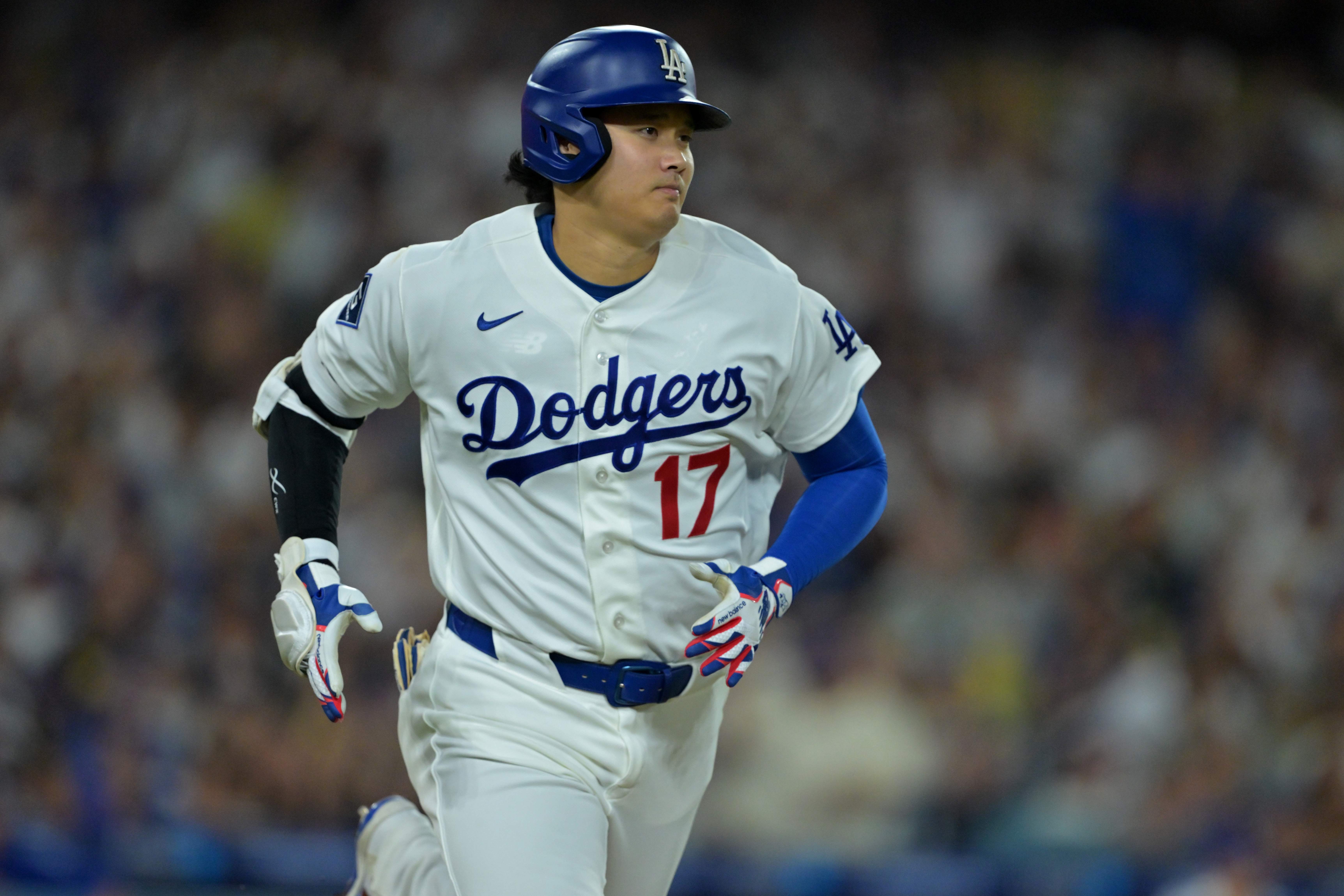 San Diego Padres v Los Angeles Dodgers