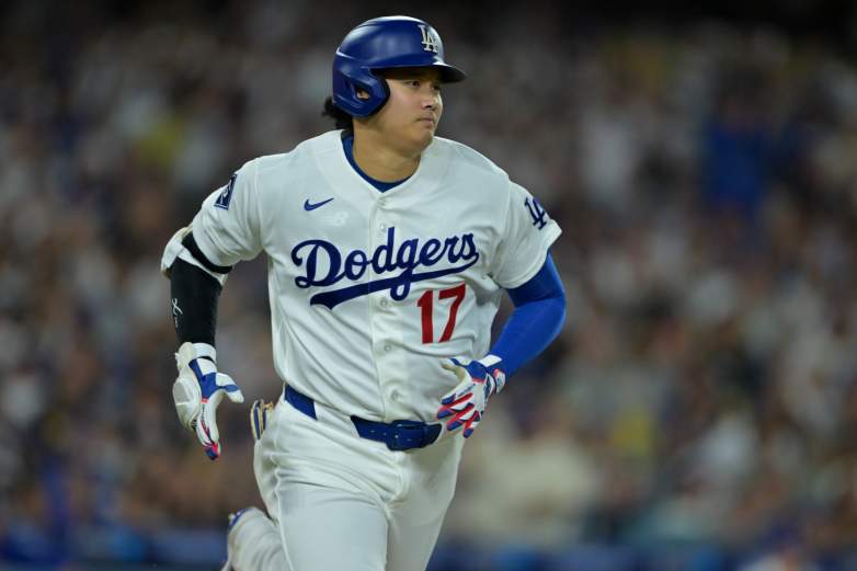 San Diego Padres v Los Angeles Dodgers