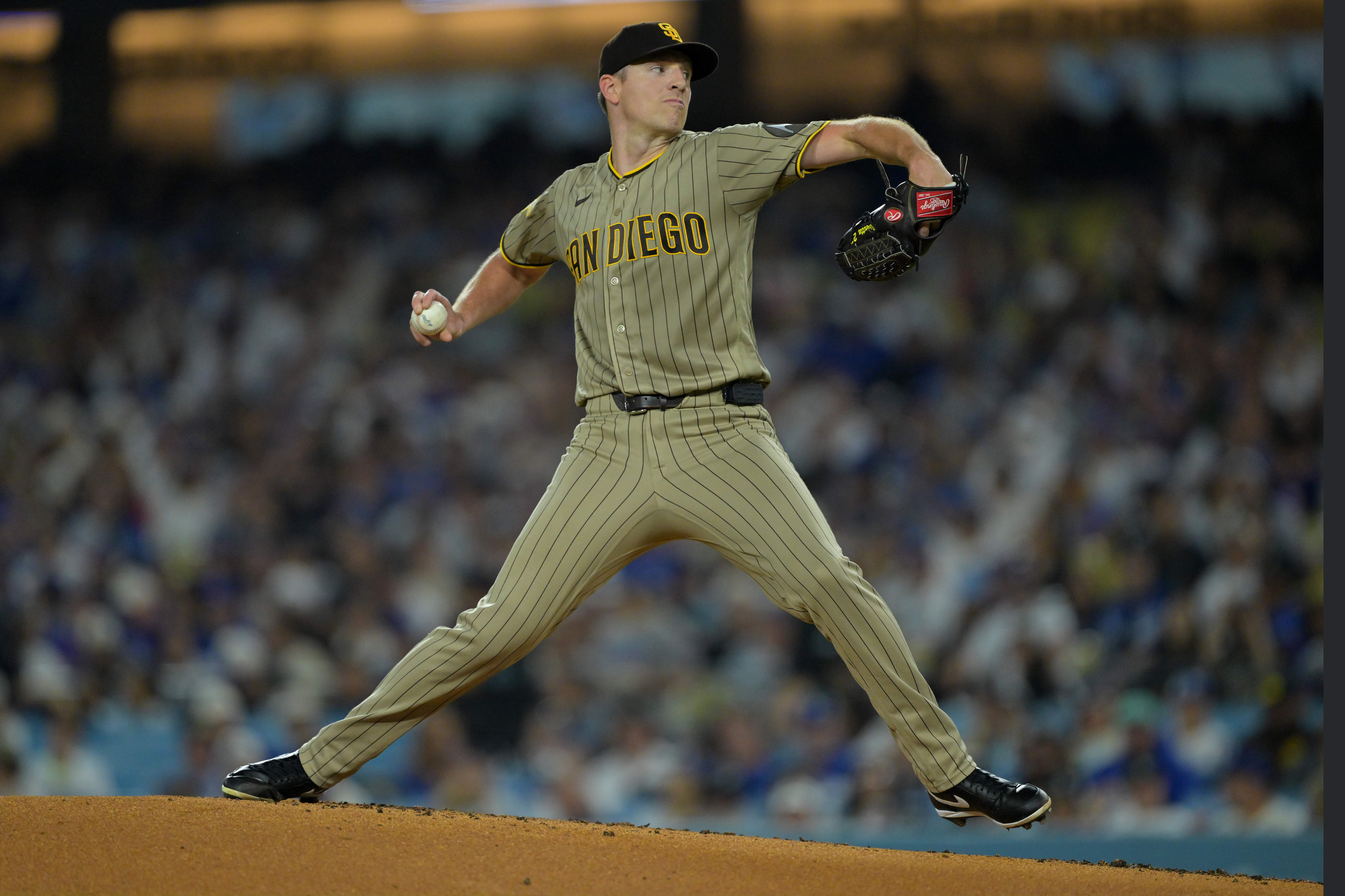 San Diego Padres v Los Angeles Dodgers