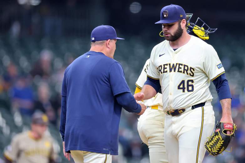 San Diego Padres v Milwaukee Brewers