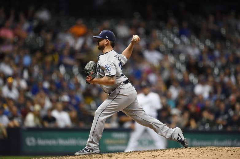 San Diego Padres v Milwaukee Brewers
