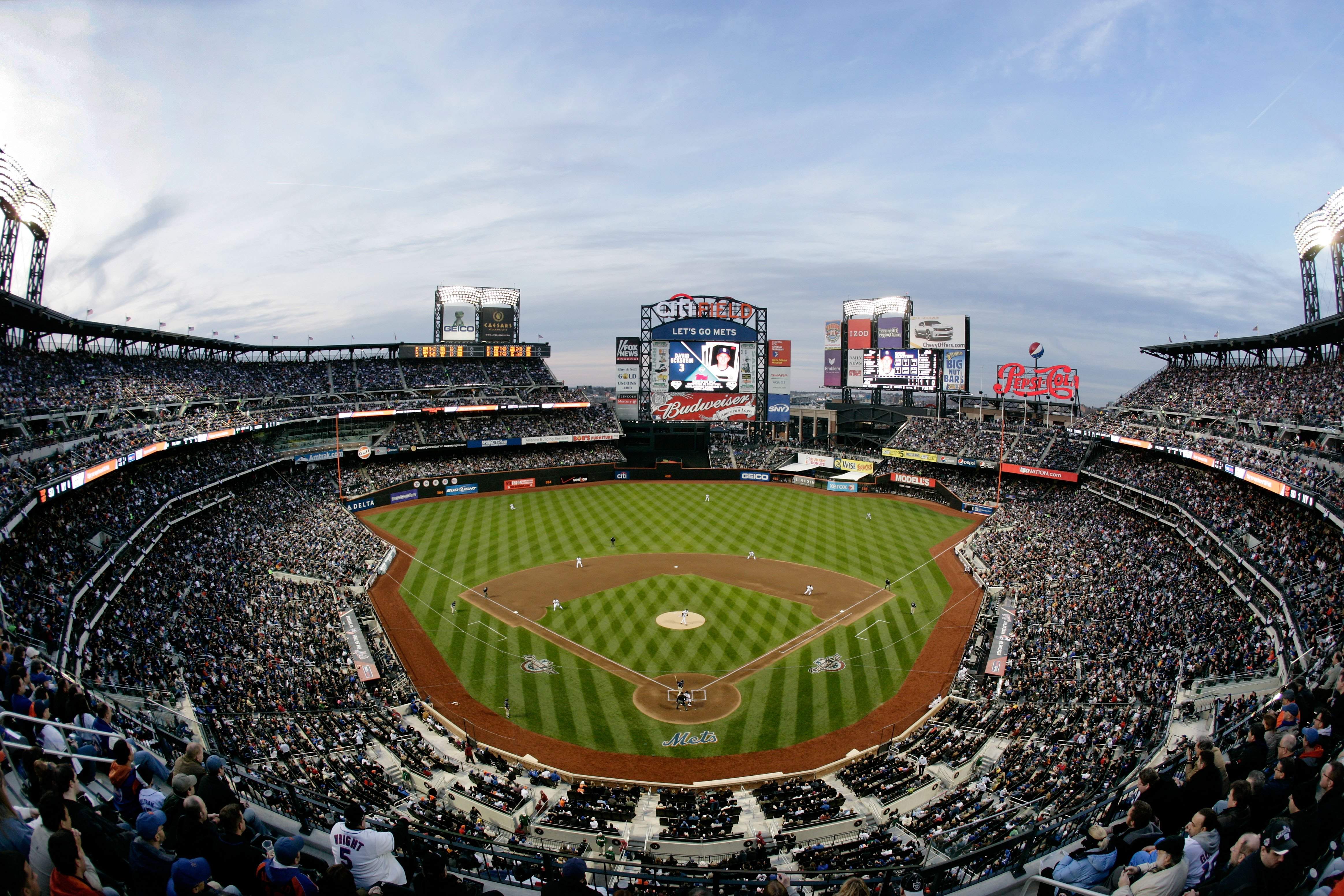San Diego Padres v New York Mets