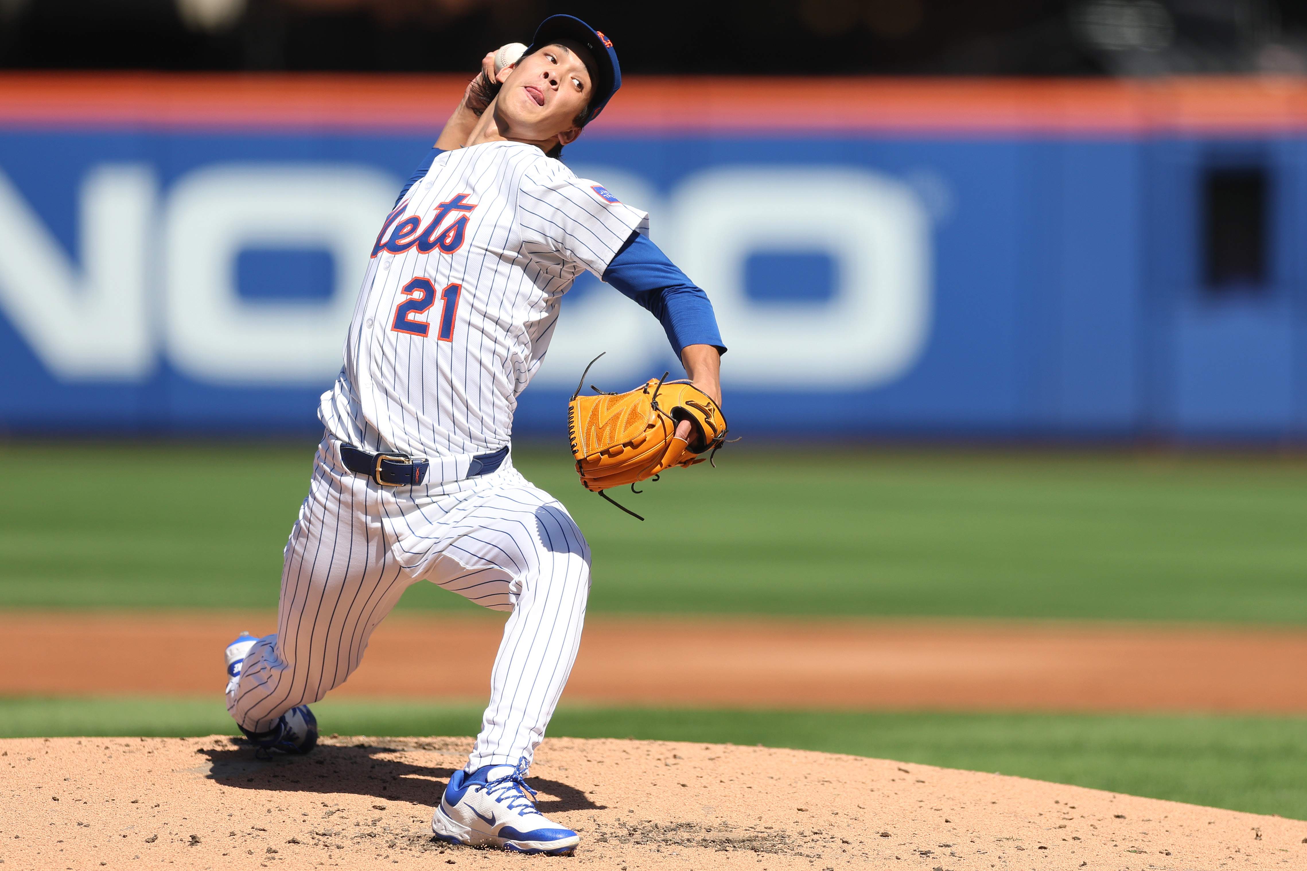 San Diego Padres v New York Mets