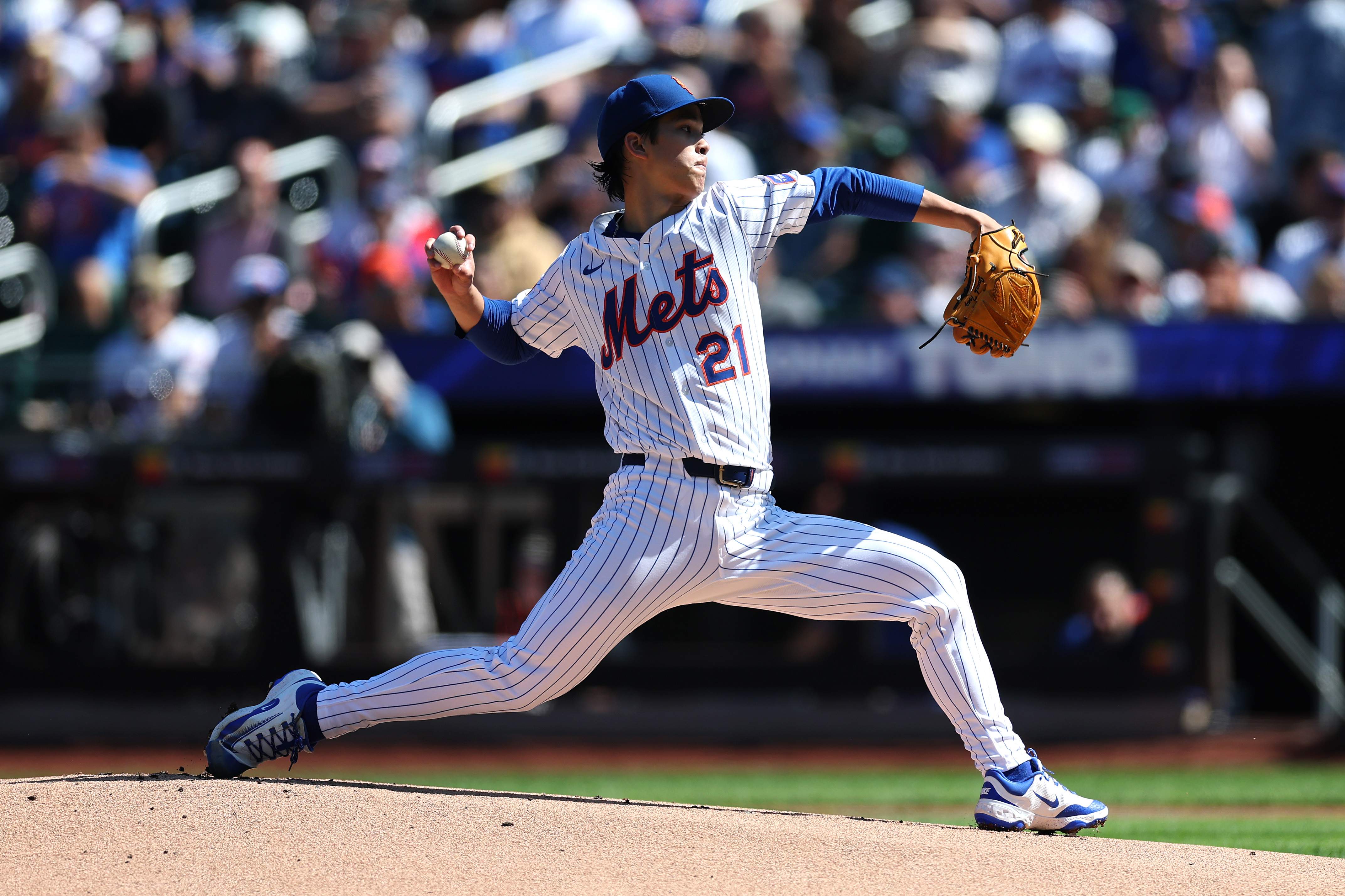 San Diego Padres v New York Mets