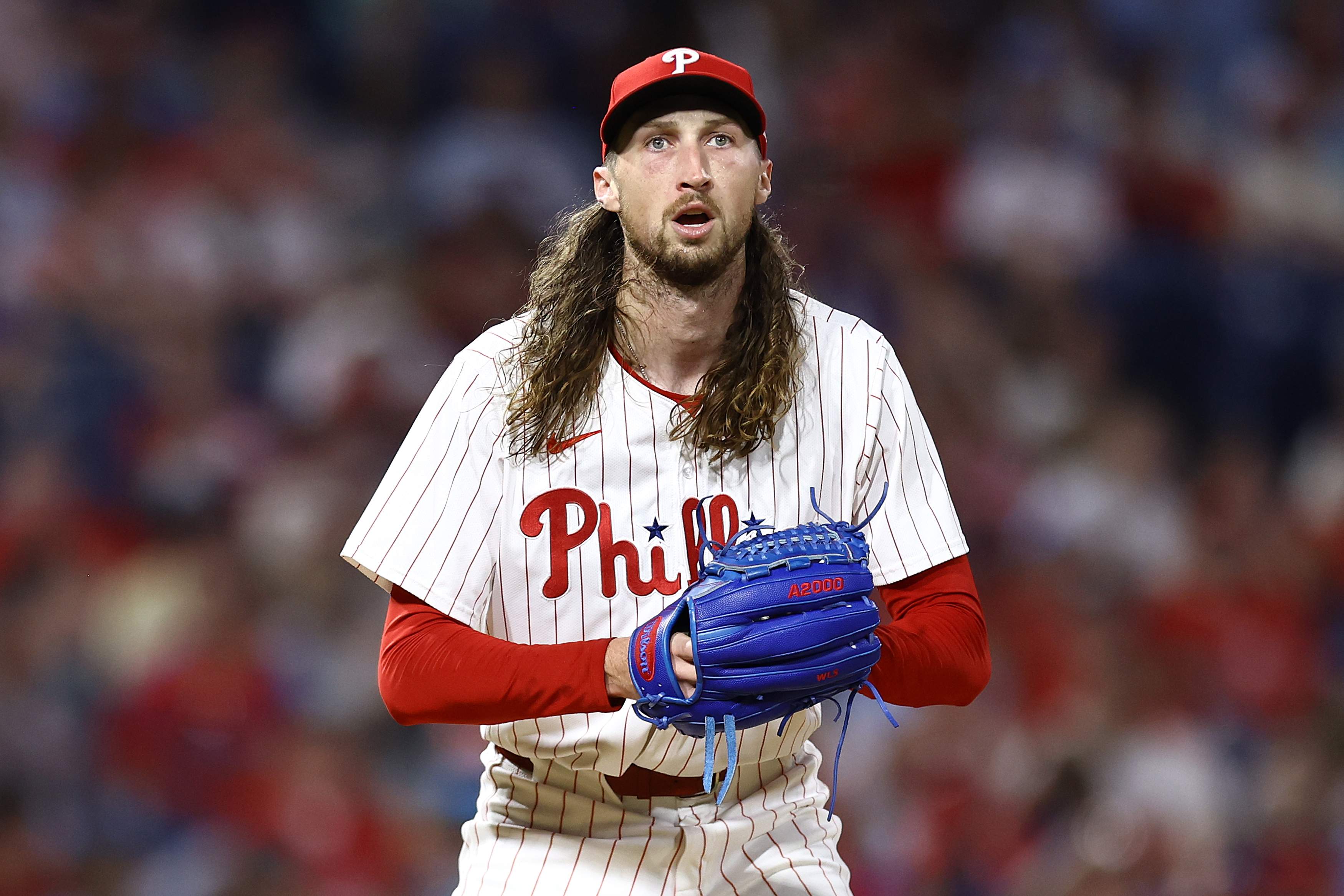 San Diego Padres v Philadelphia Phillies
