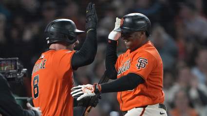 San Francisco Giants Trade Pitch Dumps $313 Million All-Star for 2 Yankees Players