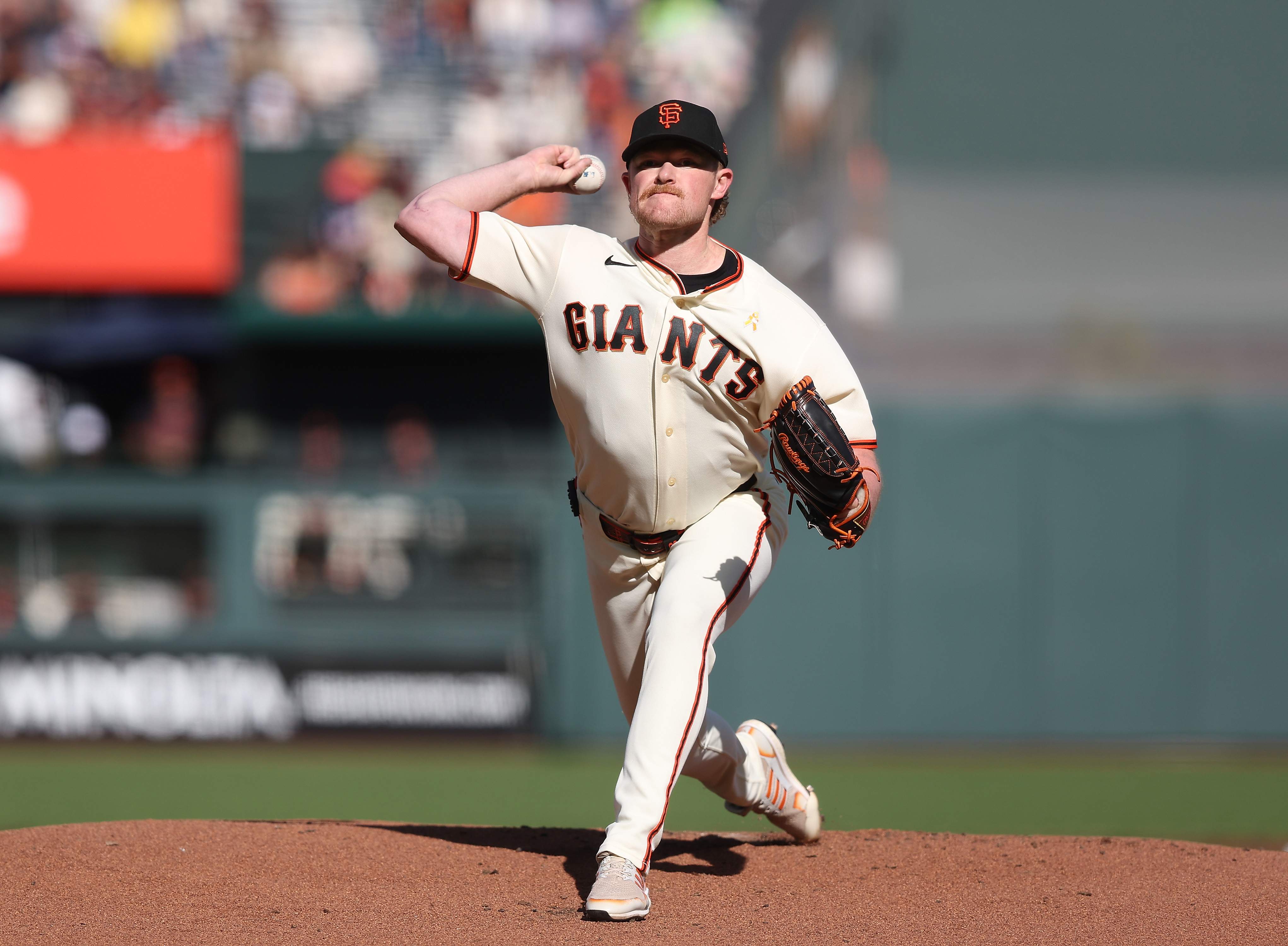 San Diego Padres v San Francisco Giants