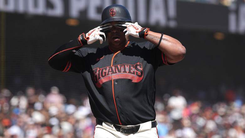 San Diego Padres v San Francisco Giants