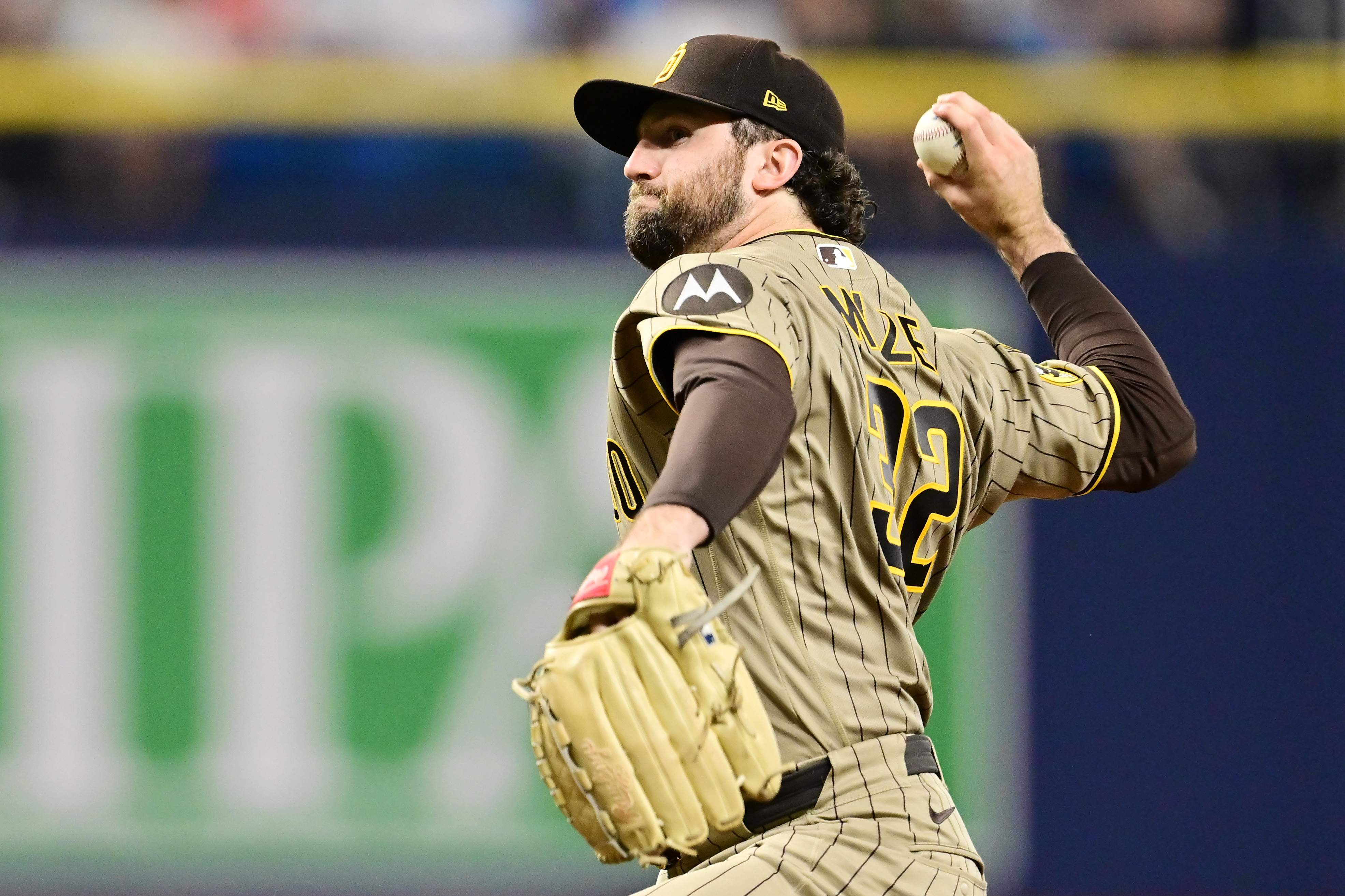 San Diego Padres v Tampa Bay Rays