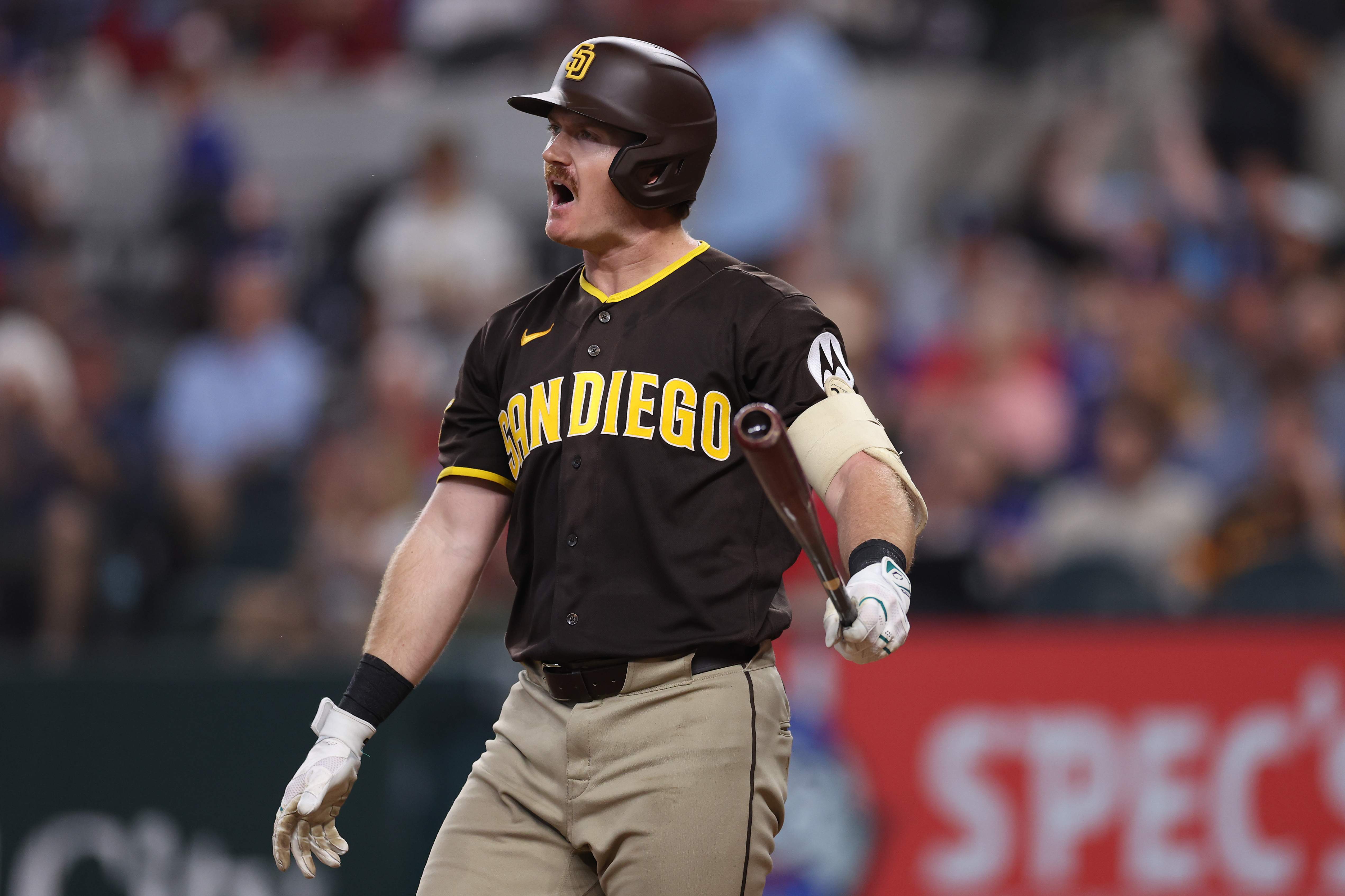 San Diego Padres v Texas Rangers
