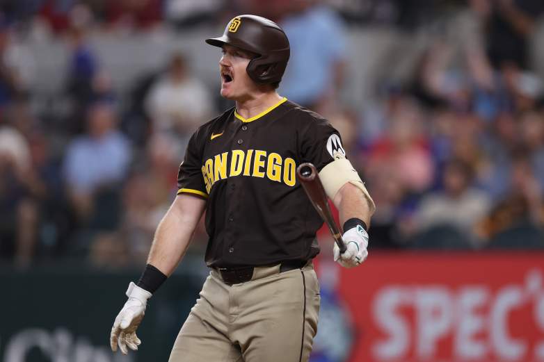 San Diego Padres v Texas Rangers
