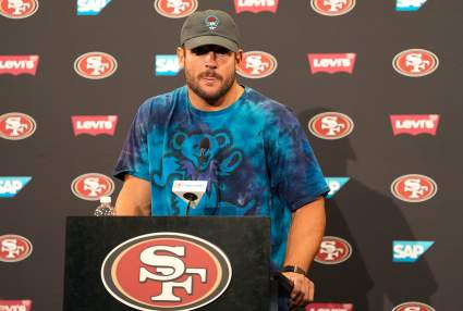 49ers’ Nick Bosa Details Injury Setback Before Rams Opener in Australia