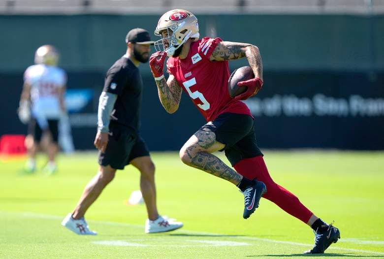 San Francisco 49ers Training Camp
