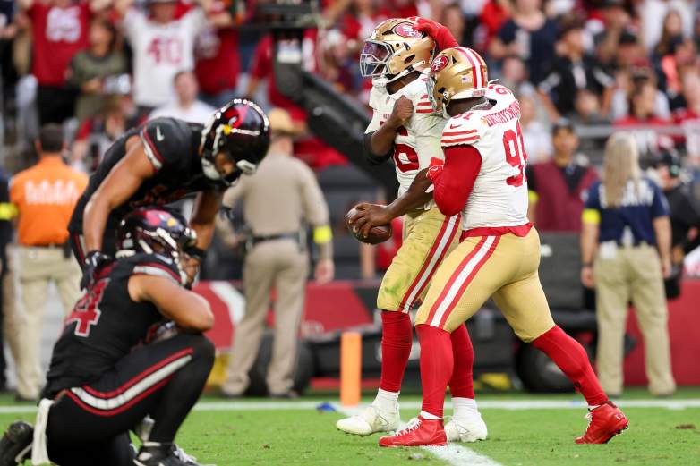 San Francisco 49ers v Arizona Cardinals - NFL 2025
