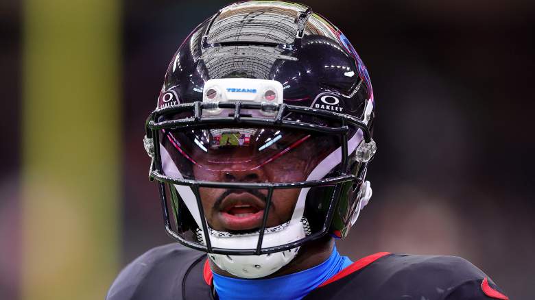 Azeez Al-Shaair, Houston Texans