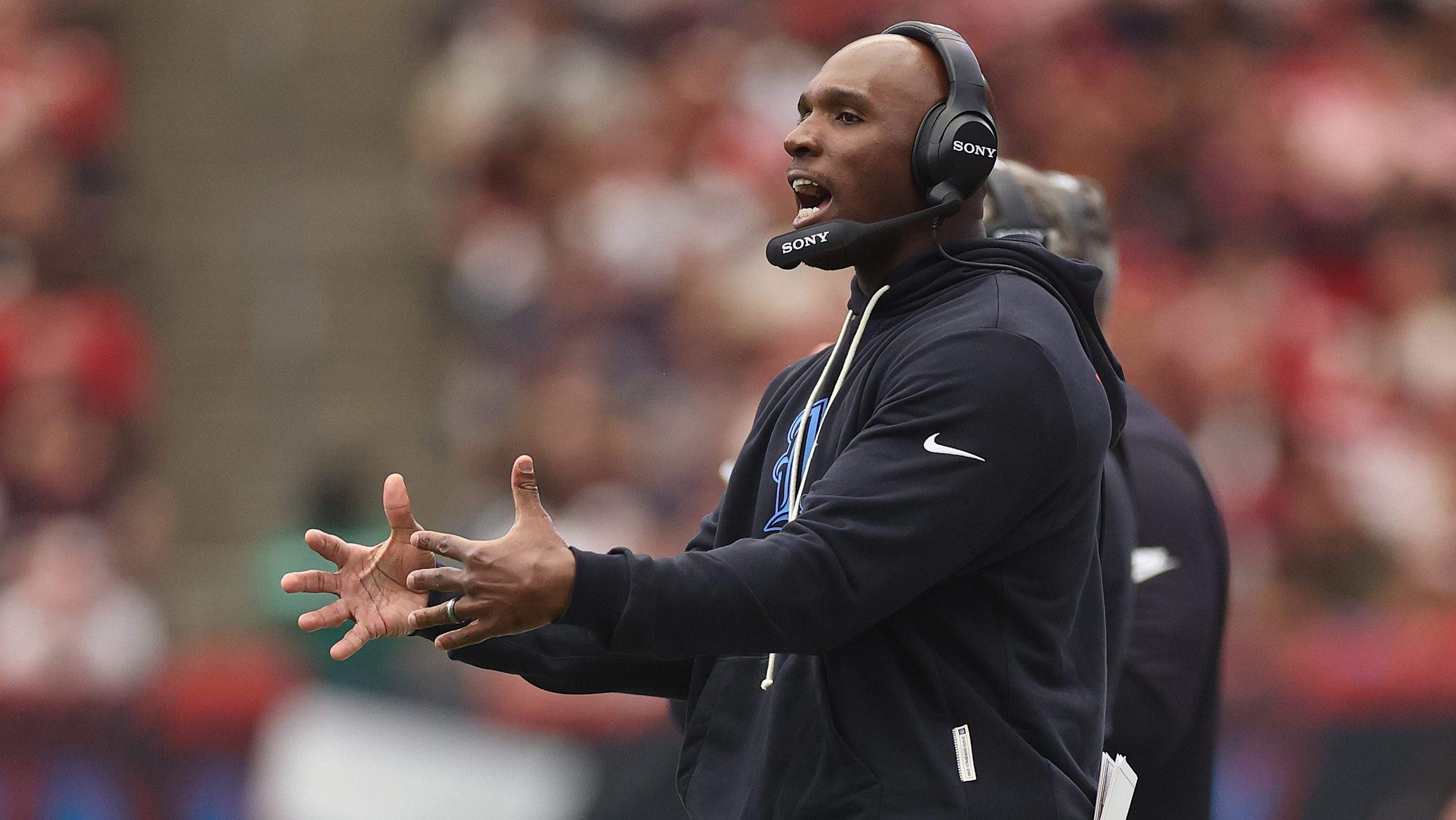 Texans Announce Concerning News on Rookie Draft Pick Amid Bills Update