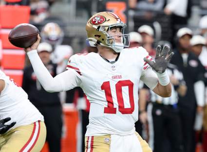 49ers GM John Lynch Addresses Mac Jones Trade Rumors After Giants QB Injury