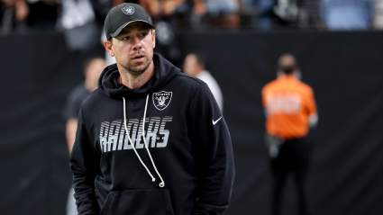 Raiders’ HC Klint Kubiak Breaks Silence on Controversial Quarterback Decision