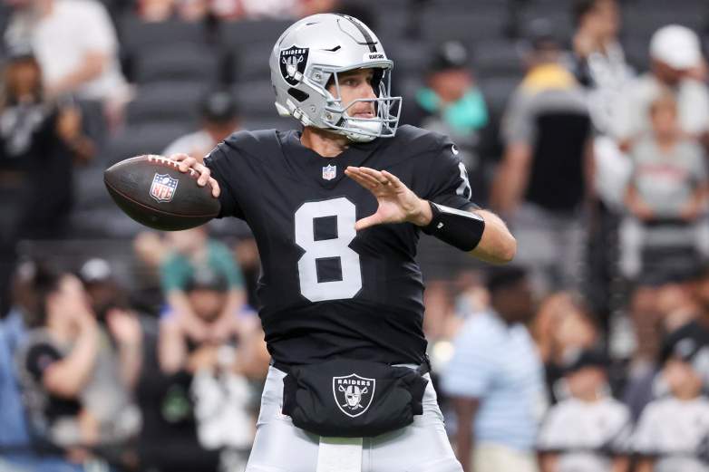 San Francisco 49ers v Las Vegas Raiders