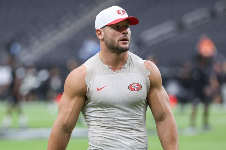 San Francisco 49ers v Las Vegas Raiders - NFL Preseason 2025