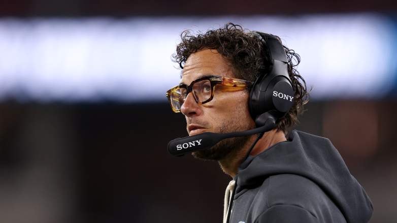 Los Angeles Chargers OC Mike McDaniel believes his wide receivers will put up huge stats in 2026.
