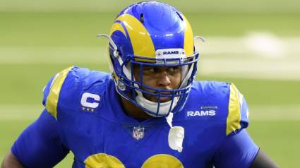 Insider Shares Encouraging Update Amid Aaron Donald ‘Reality’ Check