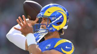 Matthew Stafford Shares True Feelings on Giants QB Jaxson Dart Before Week 2