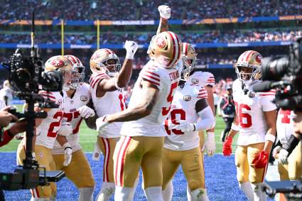49ers and Kyle Shanahan Plan Party On Flight Back From Australia Fall Asleep Instead