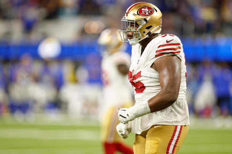 San Francisco 49ers v Los Angeles Rams - NFL 2025