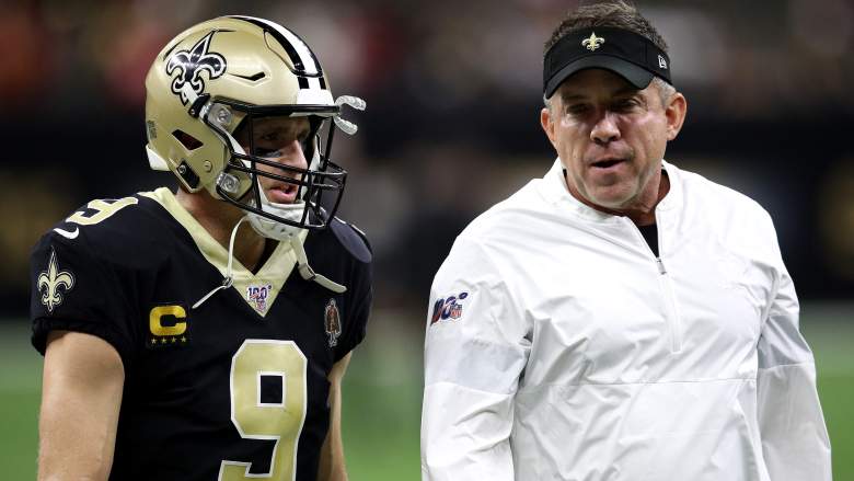 San Francisco 49ers v New Orleans Saints