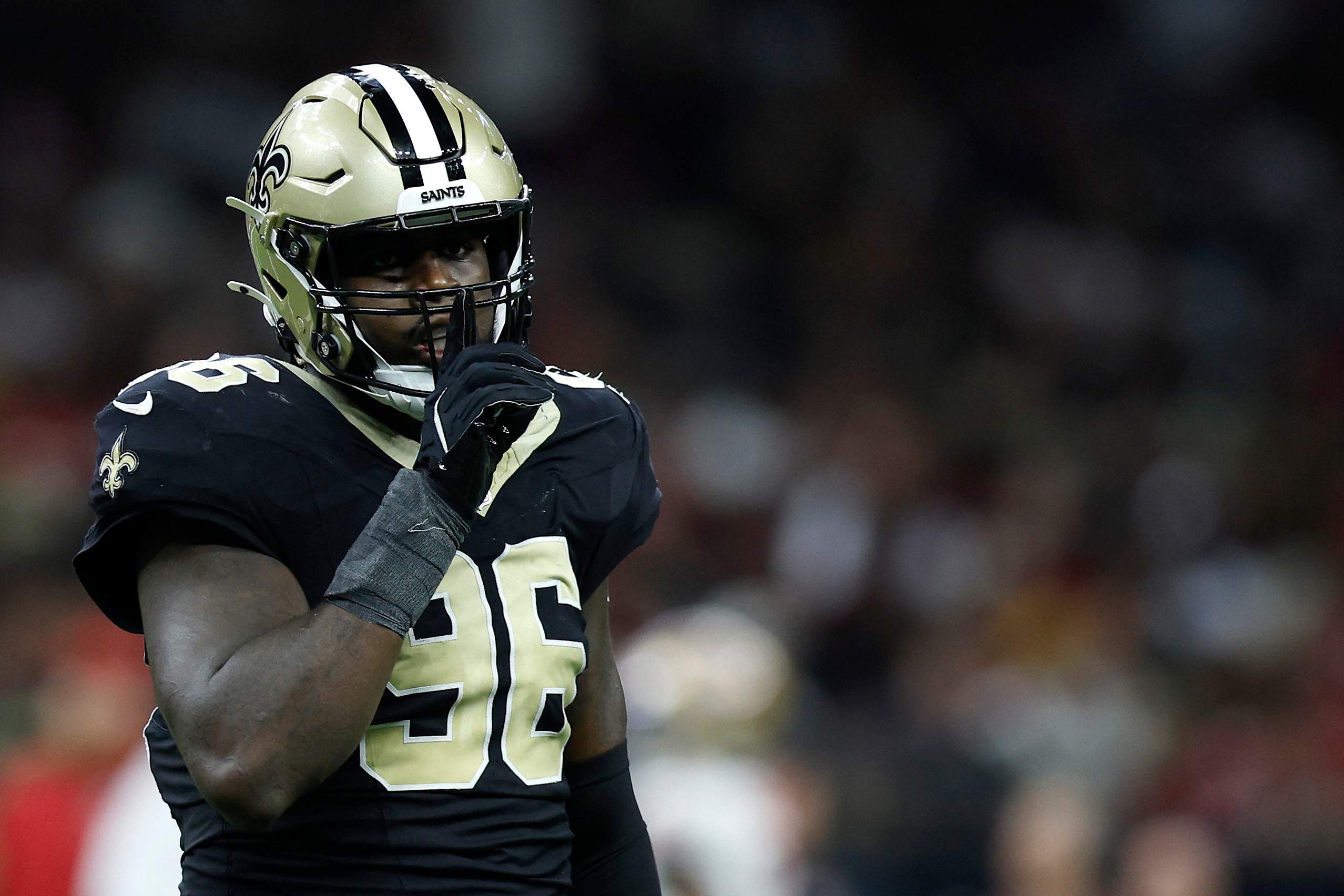 San Francisco 49ers v New Orleans Saints