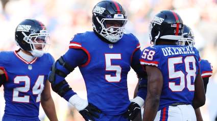 Giants Trade Pitch Nets Huge Return for Former 1st-Round Pick