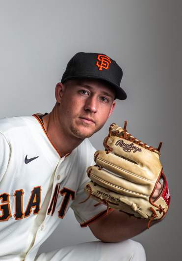 San Francisco Giants Photo Day